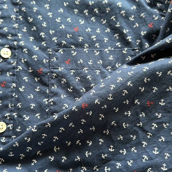 Men’s Express button up shirt - Picture 3 of 4